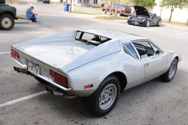 Leander Cars and Coffee Car Show, Leander Texas - 11/28/10 - photo by Jeff