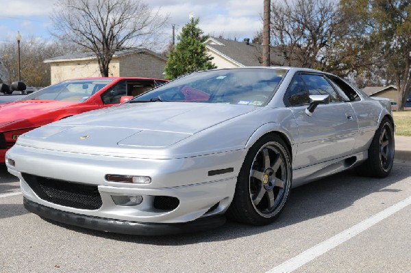 Leander Cars and Coffee Car Show, Leander Texas - 11/28/10 - photo by Jeff