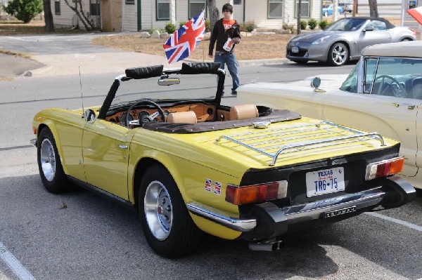 Leander Cars and Coffee Car Show, Leander Texas - 11/28/10 - photo by Jeff