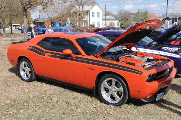 Leander Cars and Coffee Car Show, Leander Texas - 11/28/10 - photo by Jeff