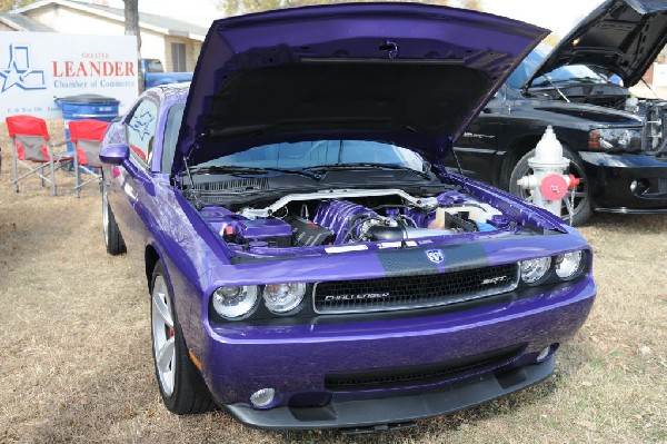 Leander Cars and Coffee Car Show, Leander Texas - 11/28/10 - photo by Jeff