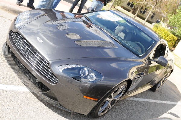 Leander Cars and Coffee Car Show, Leander Texas - 11/28/10 - photo by Jeff