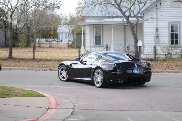 Leander Cars and Coffee Car Show, Leander Texas - 11/28/10 - photo by Jeff