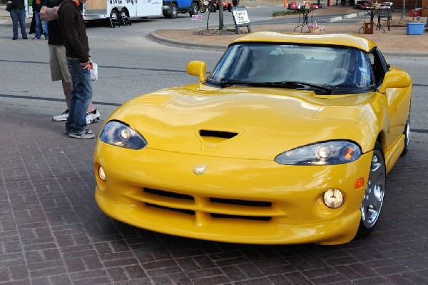 Leander Cars and Coffee Car Show, Leander Texas - 11/28/10 - photo by Jeff