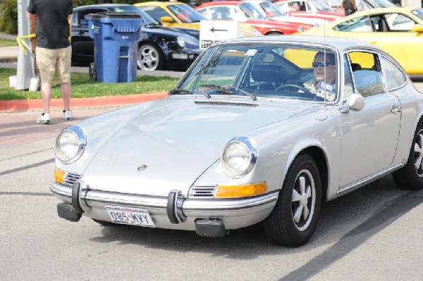 Leander Cars and Coffee Car Show, Leander Texas - 11/28/10 - photo by Jeff