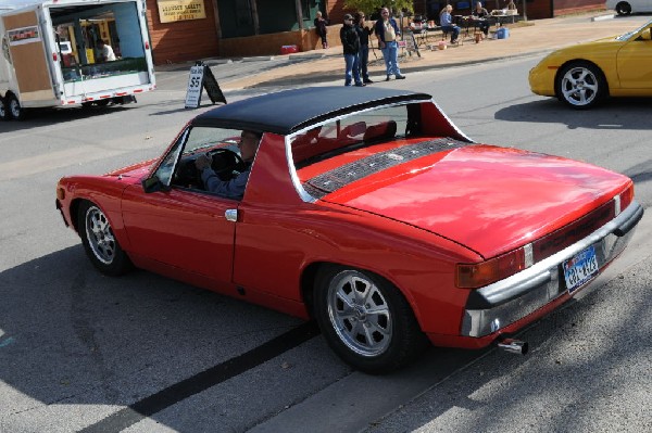 Leander Cars and Coffee Car Show, Leander Texas - 11/28/10 - photo by Jeff