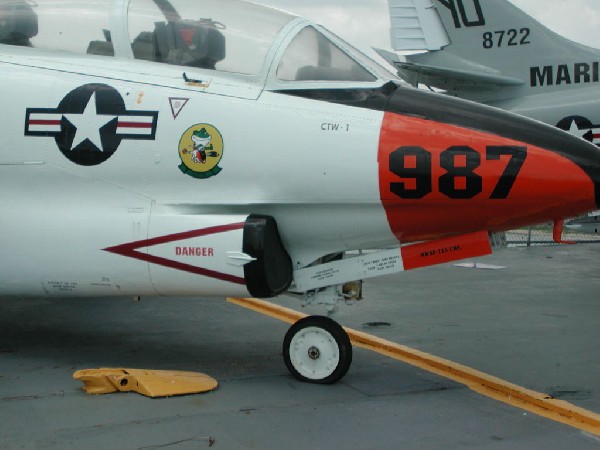 U.S.S. Lexington Museum, Corpus Christi, Texas 1999