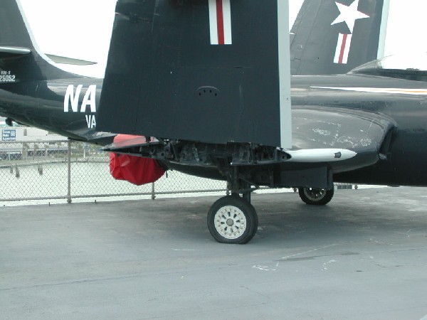 U.S.S. Lexington Museum, Corpus Christi, Texas 1999