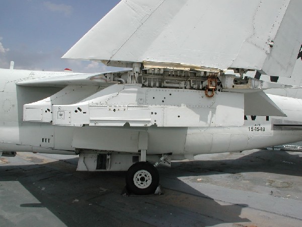 U.S.S. Lexington Museum, Corpus Christi, Texas 1999