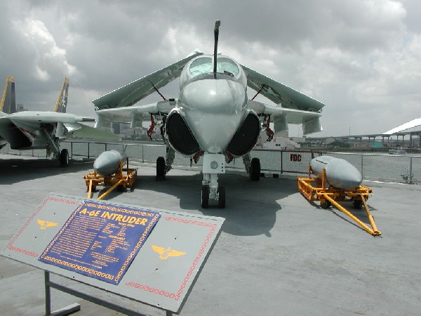 U.S.S. Lexington Museum, Corpus Christi, Texas 1999