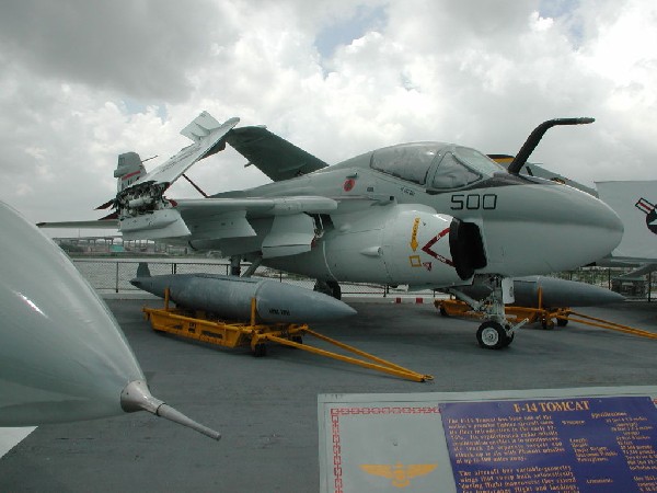 U.S.S. Lexington Museum, Corpus Christi, Texas 1999