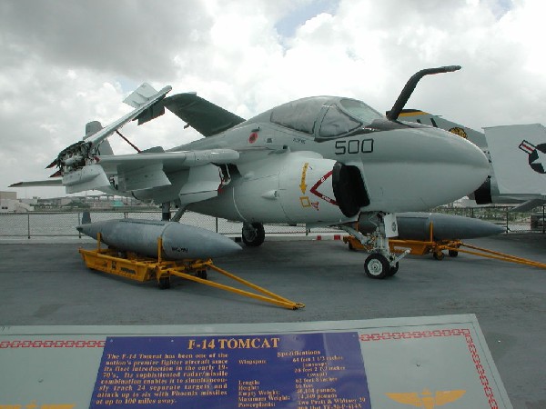 U.S.S. Lexington Museum, Corpus Christi, Texas 1999