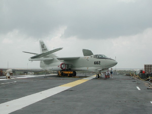 U.S.S. Lexington Museum, Corpus Christi, Texas 1999