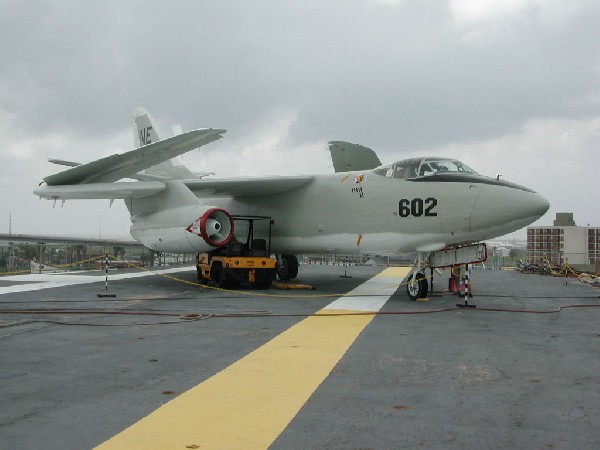 U.S.S. Lexington Museum, Corpus Christi, Texas 1999