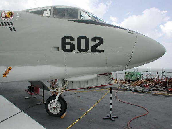 U.S.S. Lexington Museum, Corpus Christi, Texas 1999