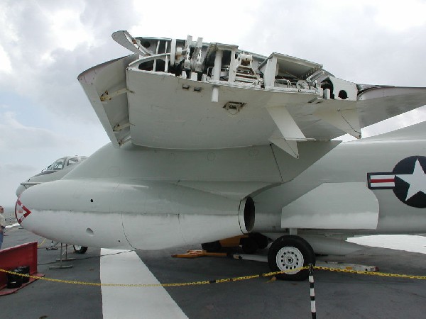 U.S.S. Lexington Museum, Corpus Christi, Texas 1999