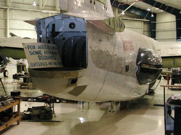 Lone Star Flight Museum, Galveston Texas