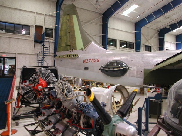 Lone Star Flight Museum, Galveston Texas