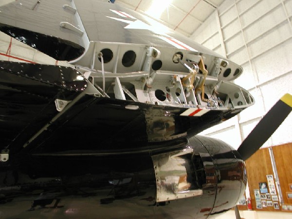 Lone Star Flight Museum, Galveston Texas