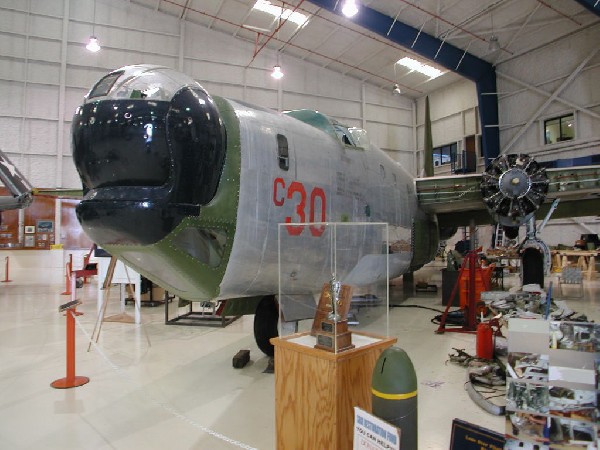 Lone Star Flight Museum, Galveston Texas