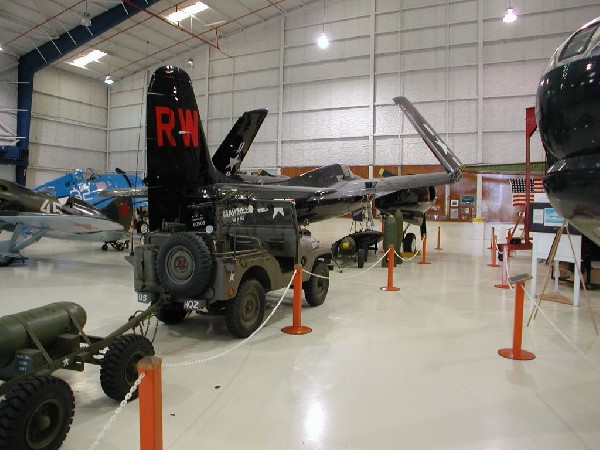 Lone Star Flight Museum, Galveston Texas