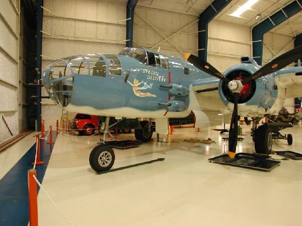 Lone Star Flight Museum, Galveston Texas