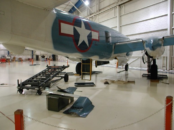 Lone Star Flight Museum, Galveston Texas