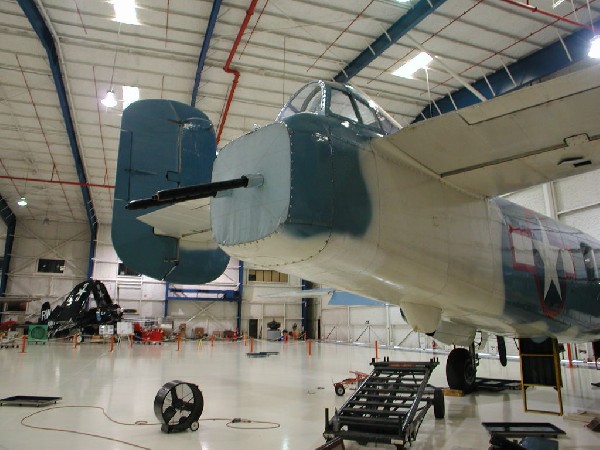 Lone Star Flight Museum, Galveston Texas