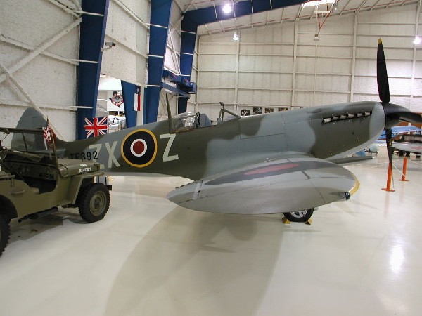 Lone Star Flight Museum, Galveston Texas