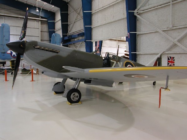 Lone Star Flight Museum, Galveston Texas