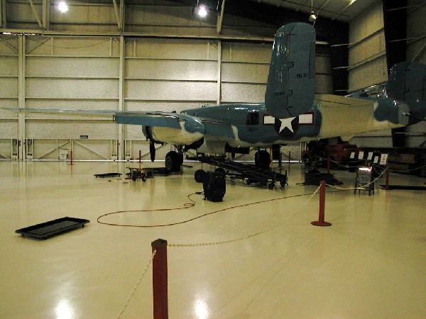 Lone Star Flight Museum, Galveston Texas