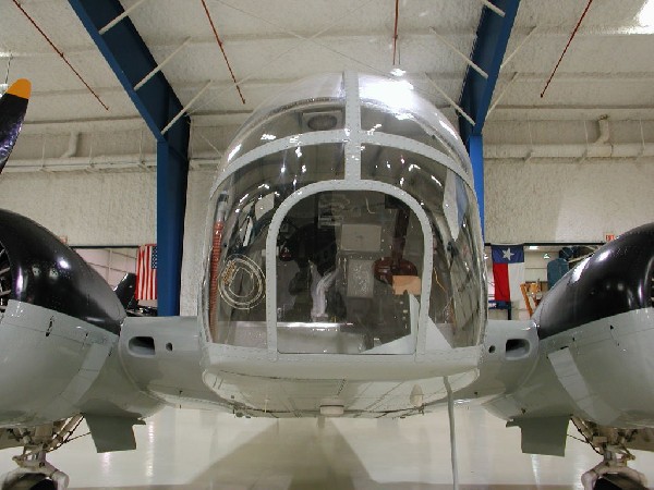 Lone Star Flight Museum, Galveston Texas