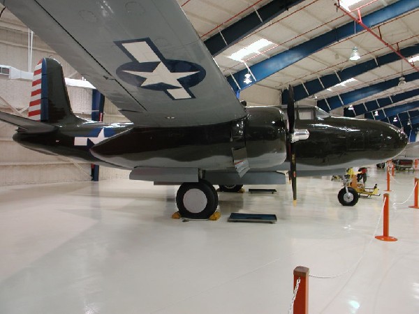 Lone Star Flight Museum, Galveston Texas