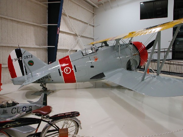 Lone Star Flight Museum, Galveston Texas