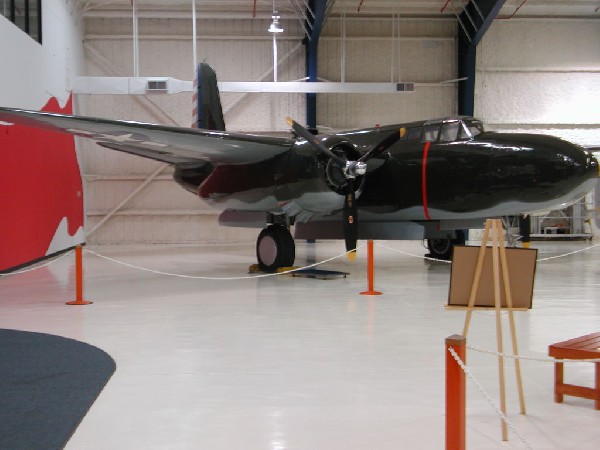 Lone Star Flight Museum, Galveston Texas