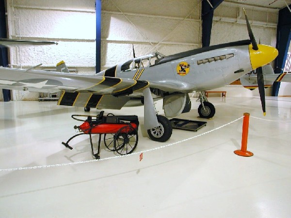 Lone Star Flight Museum, Galveston Texas