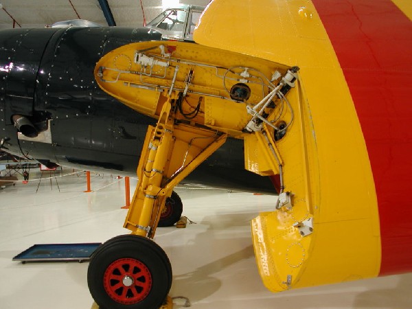 Lone Star Flight Museum, Galveston Texas