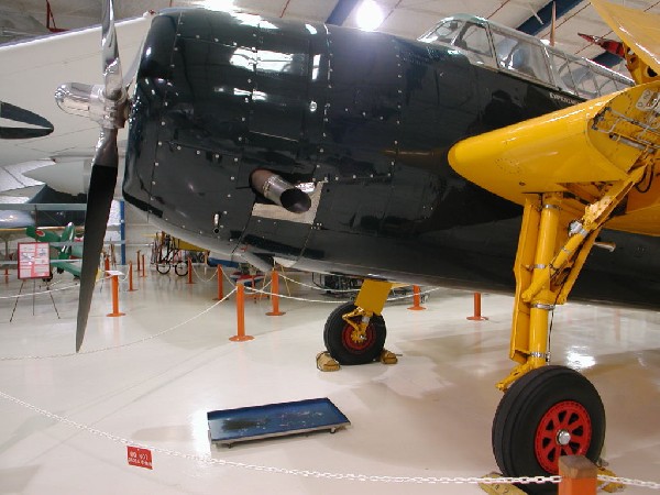 Lone Star Flight Museum, Galveston Texas