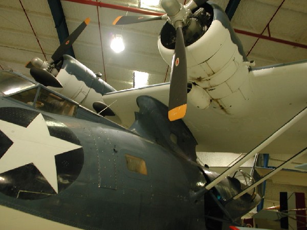 Lone Star Flight Museum, Galveston Texas