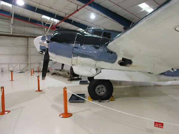 Lone Star Flight Museum, Galveston Texas