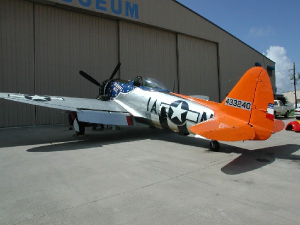 Lone Star Flight Museum, Galveston Texas