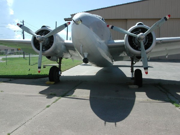 Lone Star Flight Museum, Galveston Texas