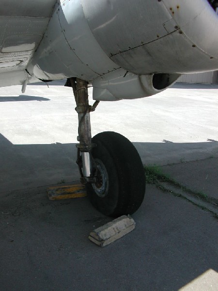 Lone Star Flight Museum, Galveston Texas