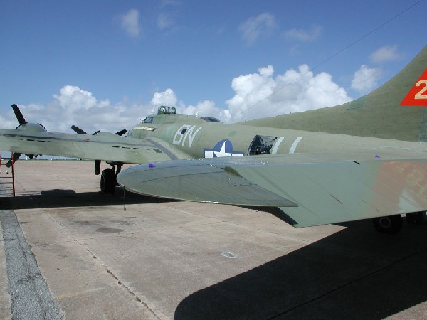 Lone Star Flight Museum, Galveston Texas