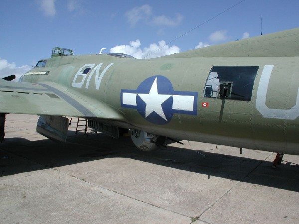 Lone Star Flight Museum, Galveston Texas