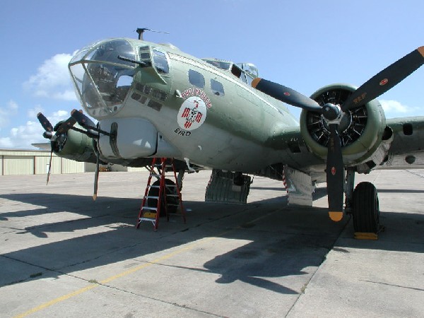 Lone Star Flight Museum, Galveston Texas