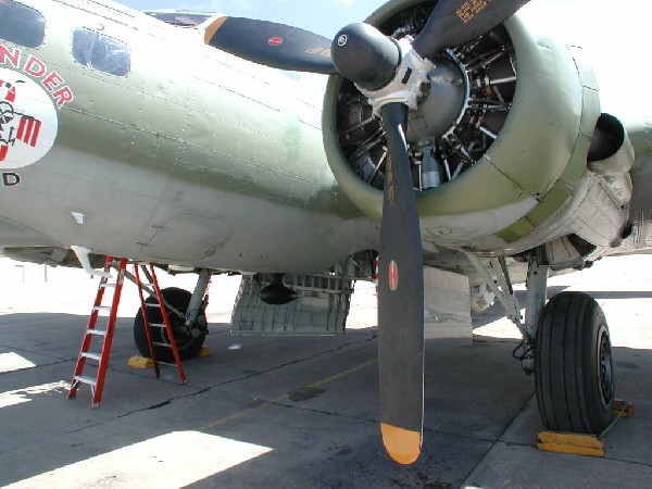 Lone Star Flight Museum, Galveston Texas