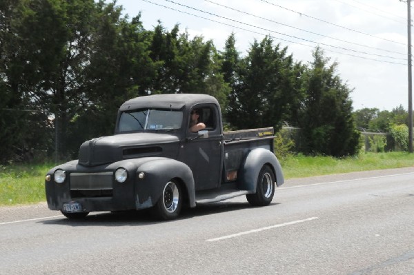 9th Annual Lone Star Rod & Kustom Roundup, Austin, Texas