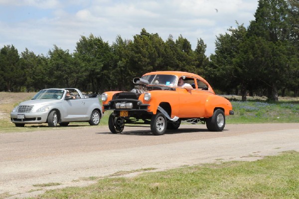 9th Annual Lone Star Rod & Kustom Roundup, Austin, Texas