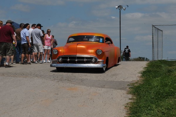 9th Annual Lone Star Rod & Kustom Roundup, Austin, Texas